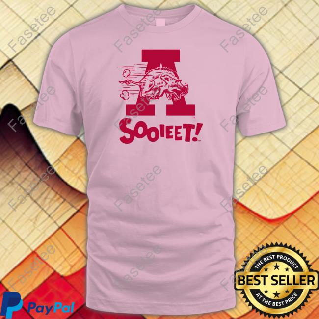 Arkansas Sooieet Lightweight Shirt, Hoodie, Sweatshirt, Tank Top And Long Sleeve Tee