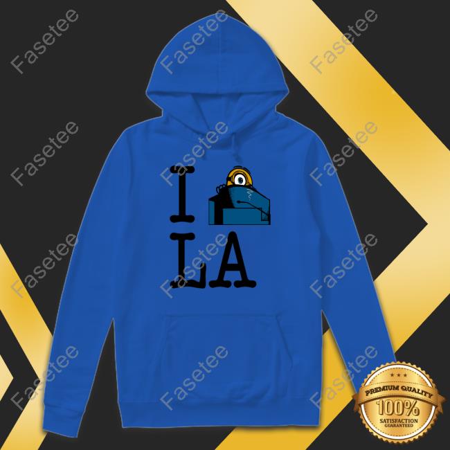 Piss Angeles Merch I Yellow Guy La Shirt Americana At Brand Memes
