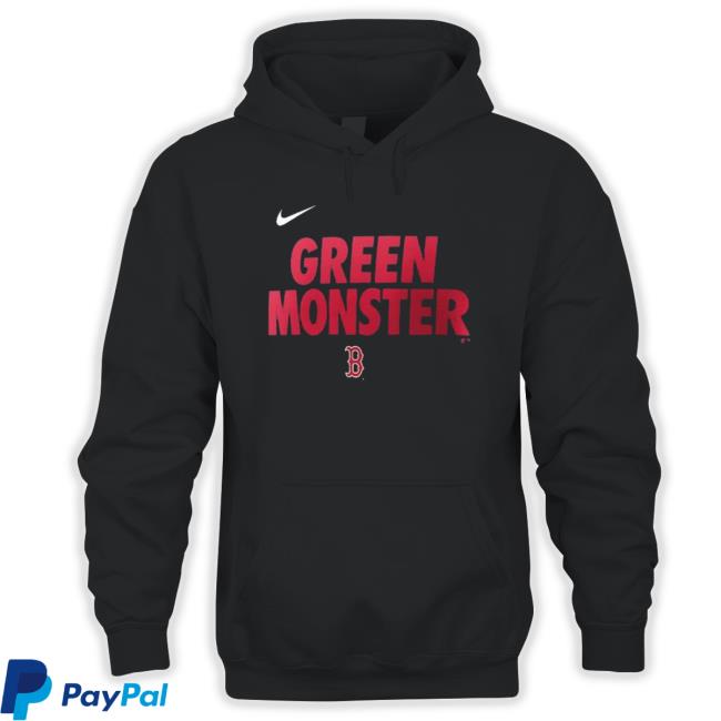 Boston Red Sox Nike Rally Rule Sweatshirt