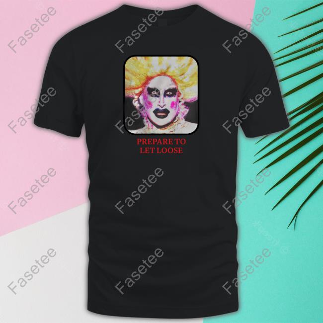 Prepare To Let Loose Sweatshirt