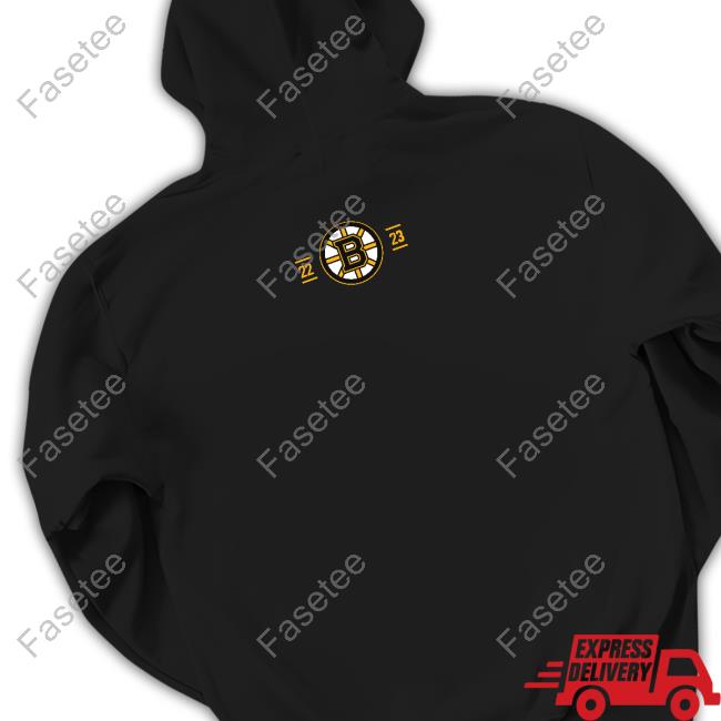 Boston Bruins Bergy Marchy Krecho Pasta Long Sleeve Tee Shirt