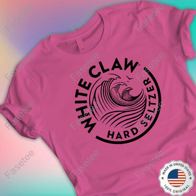 White Claw Hard Seltzer Hoodie