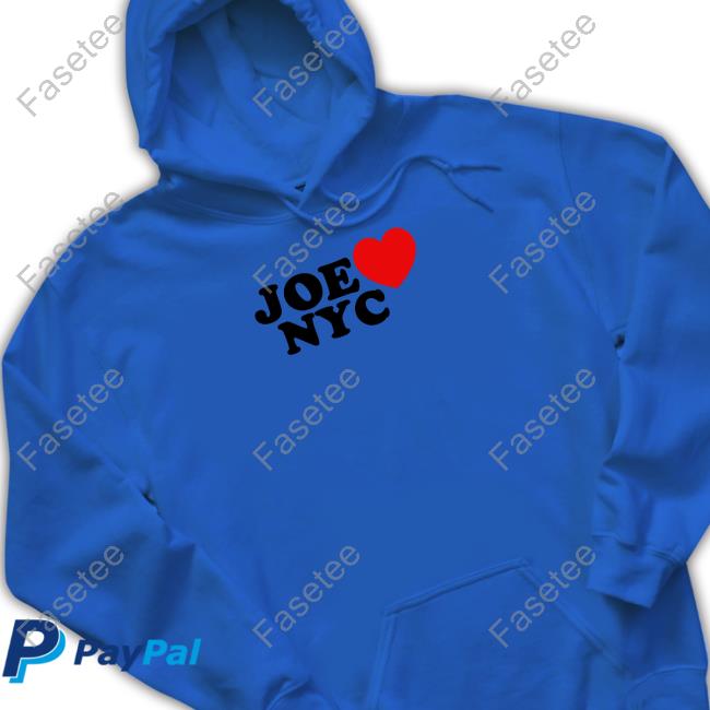 Joe Love Nyc Tee Shirts