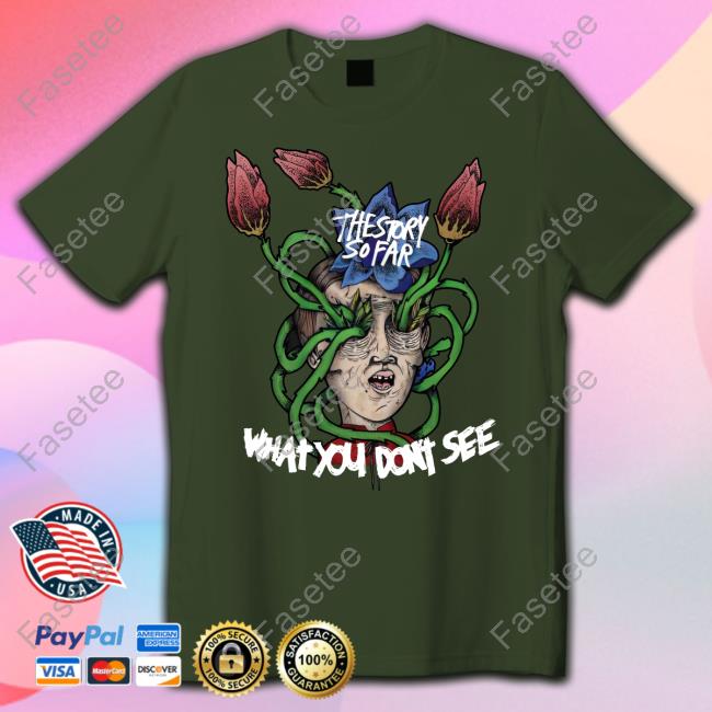 The Story So Far What You Dont See Sweatshirt