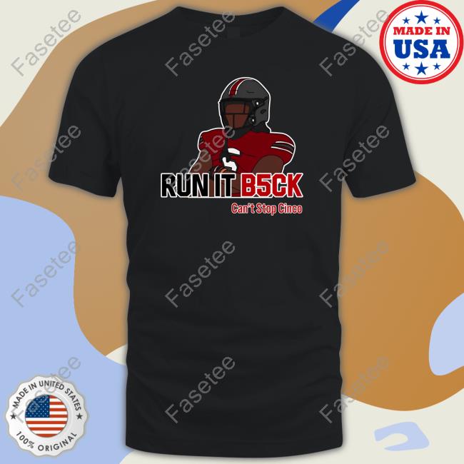 Dakereon Joyner Dk5 Run It Back T-Shirt