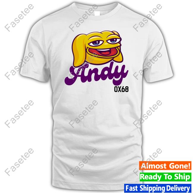 $Andy Ox68 Hoodie Sweatshirt